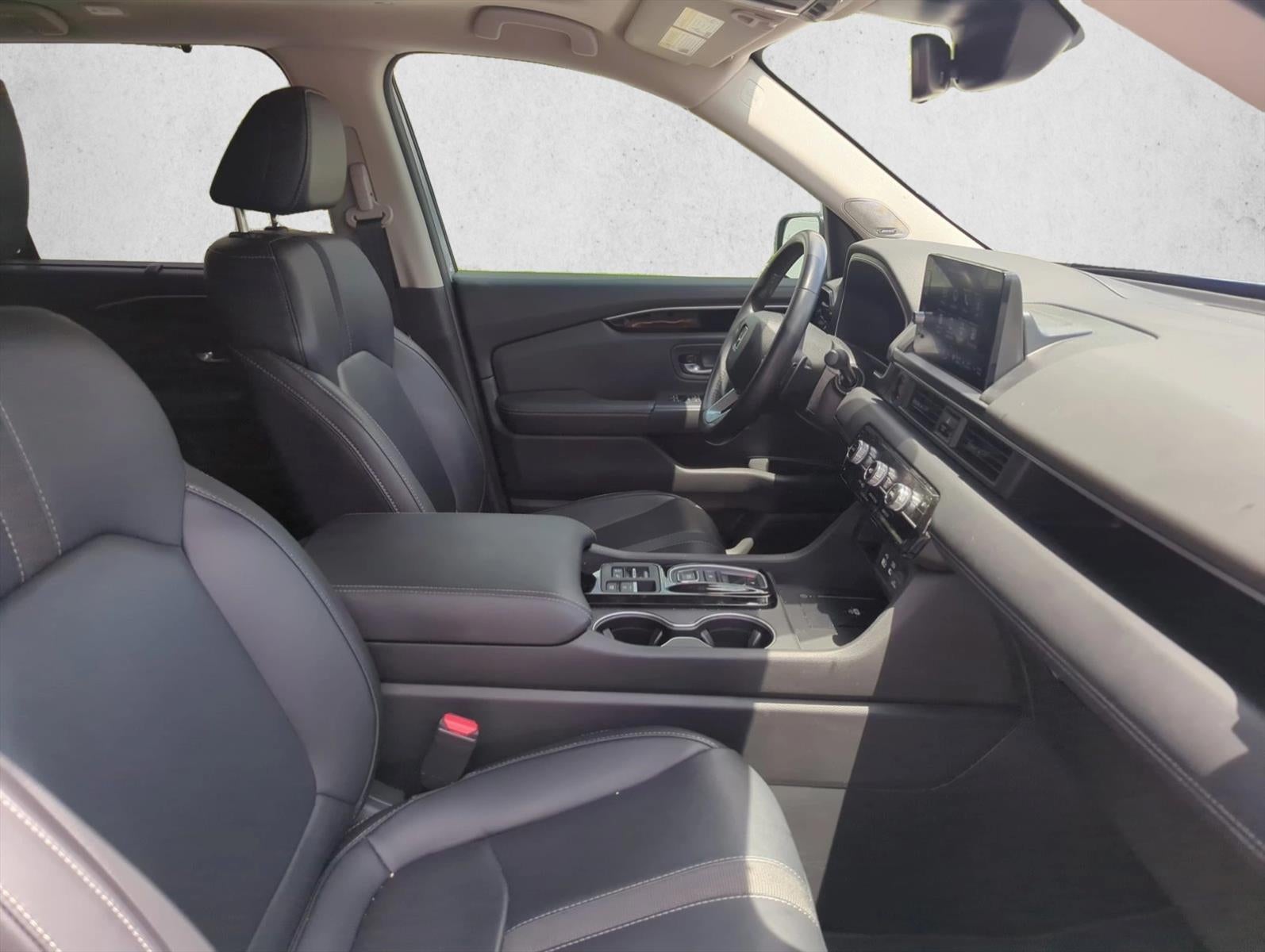 2025 Honda Pilot Touring 2WD