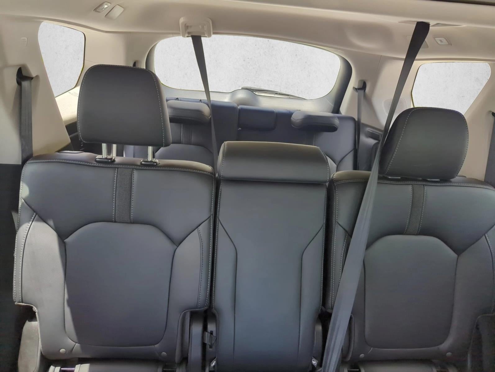2025 Honda Pilot Touring 2WD