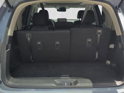 2025 Honda Pilot Touring 2WD
