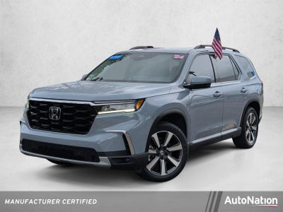 2024 Honda Pilot Touring 2WD