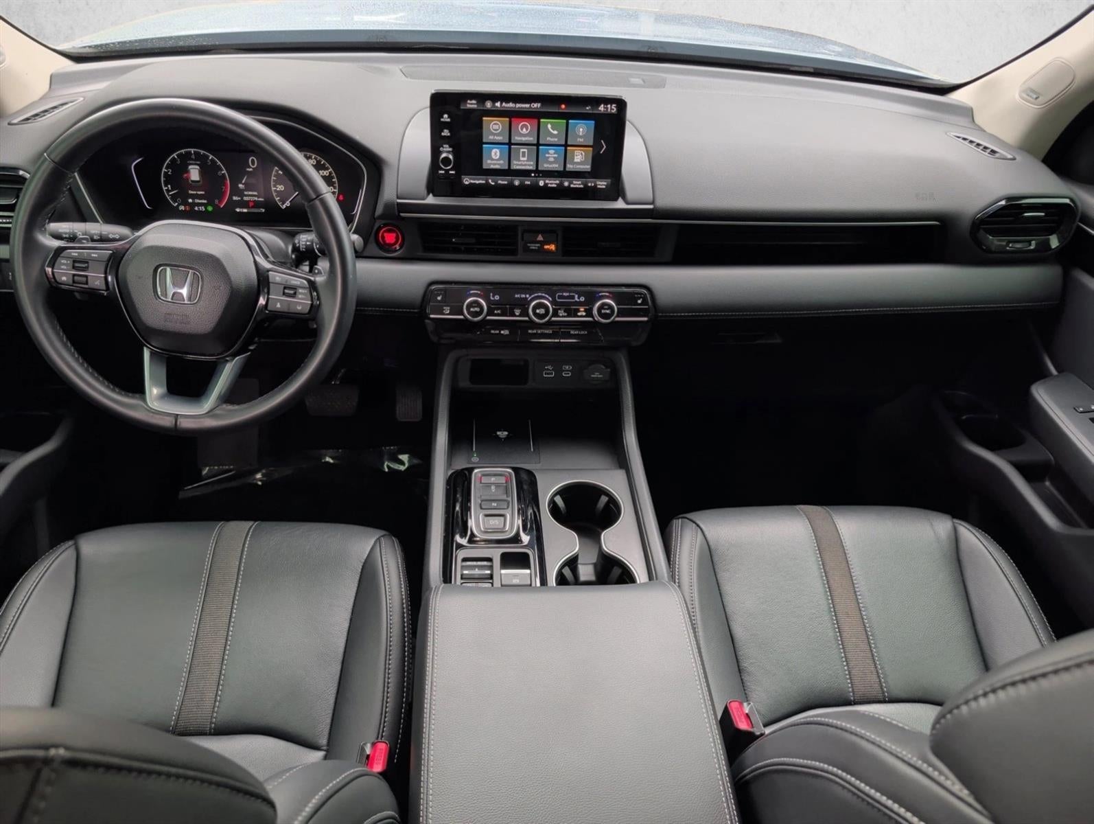 2024 Honda Pilot Touring 2WD
