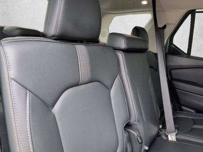 2024 Honda Pilot Touring 2WD