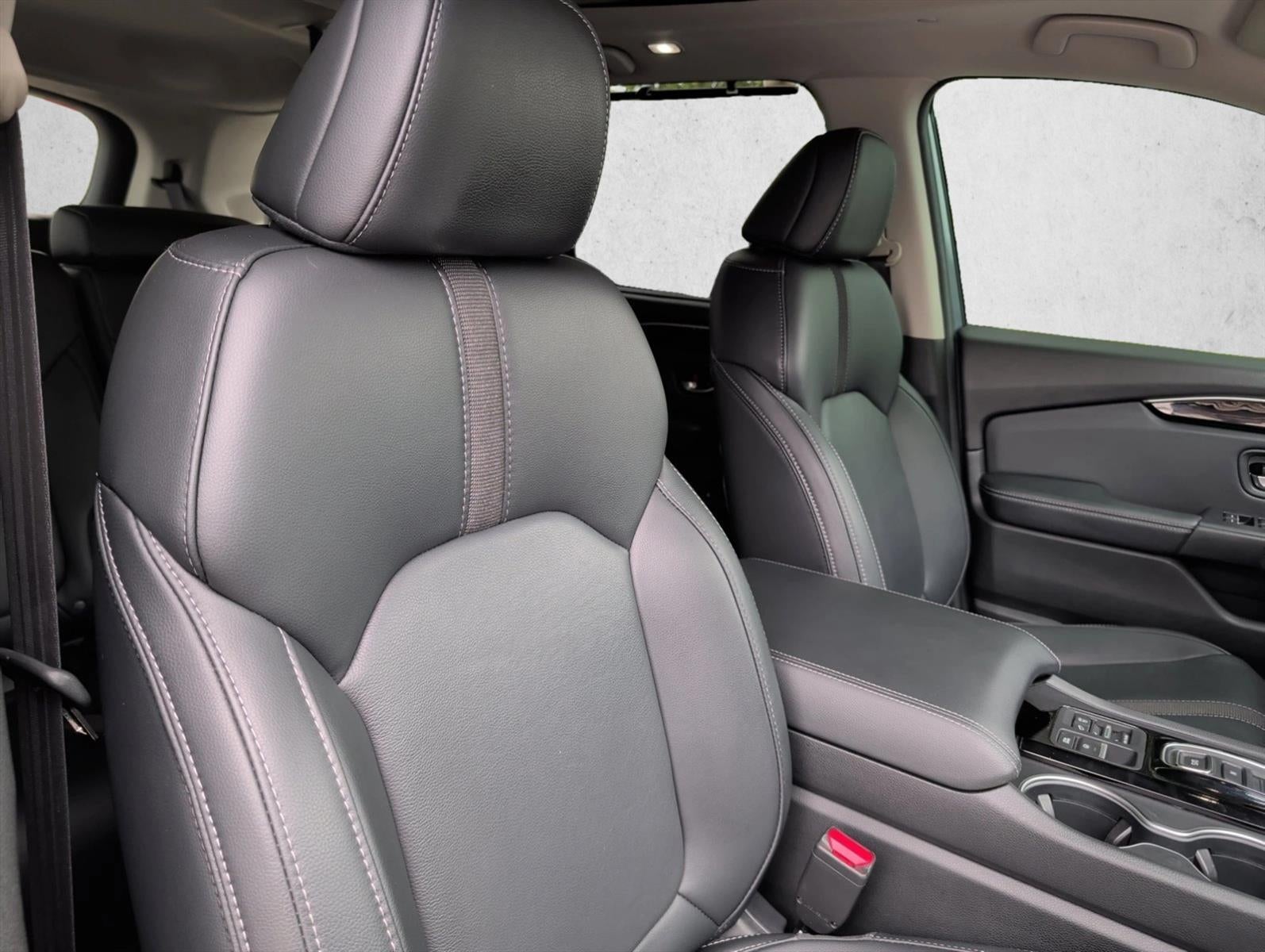 2024 Honda Pilot Touring 2WD