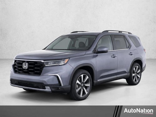 2024 Honda Pilot Touring 2WD