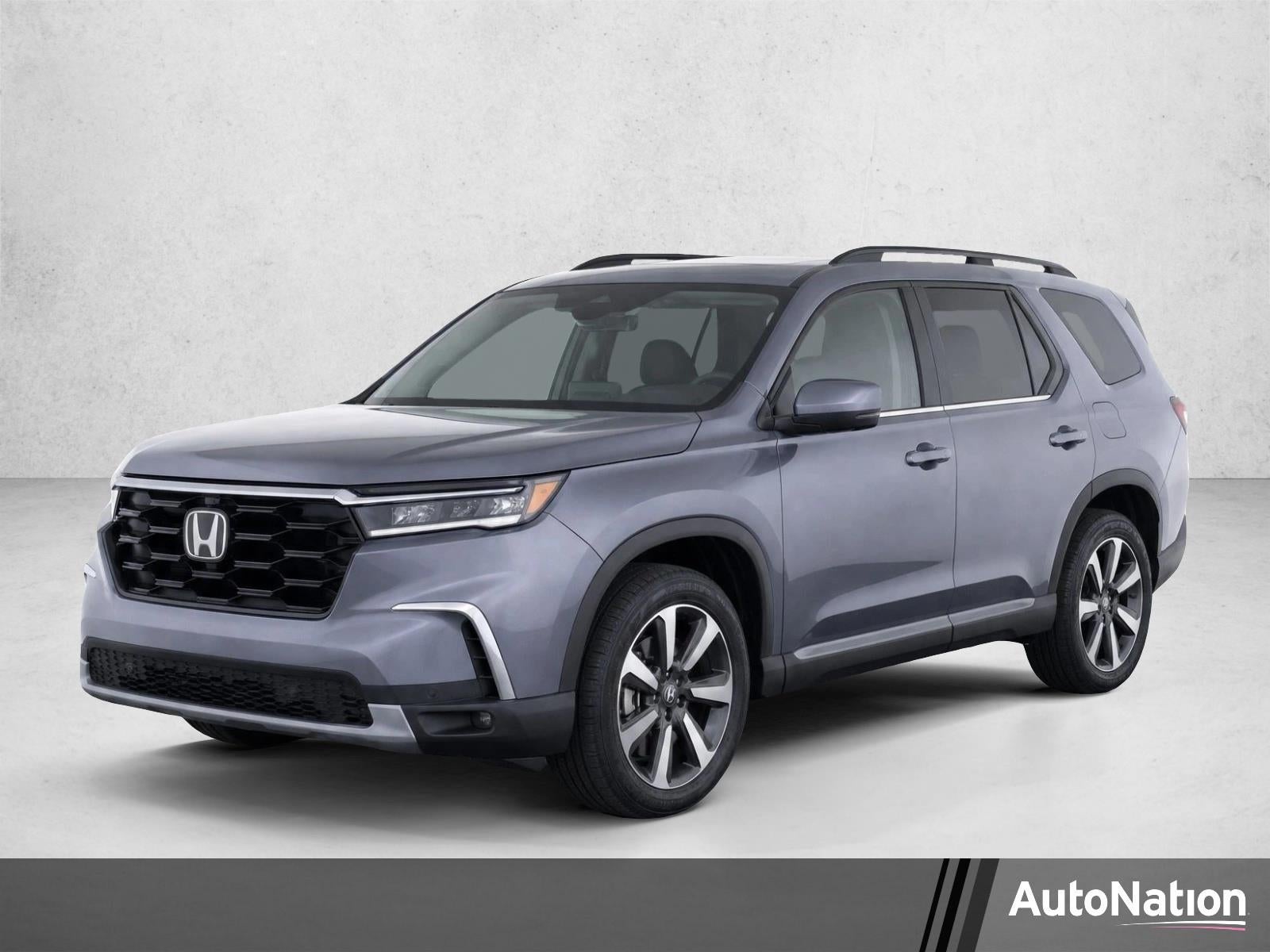 2024 Honda Pilot Touring 2WD