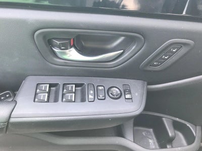 2024 Honda Pilot Touring 2WD