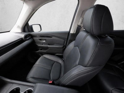 2024 Honda Pilot Touring 2WD