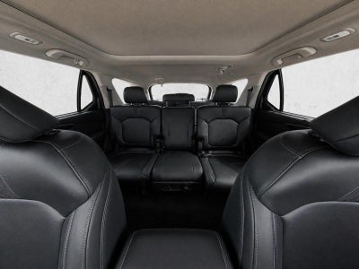 2024 Honda Pilot Touring 2WD