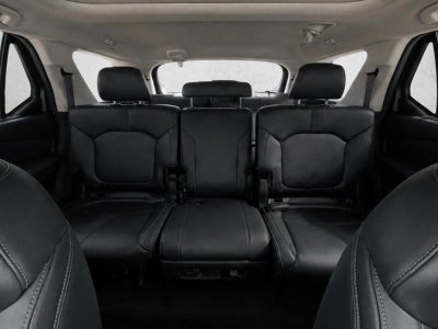 2024 Honda Pilot Touring 2WD