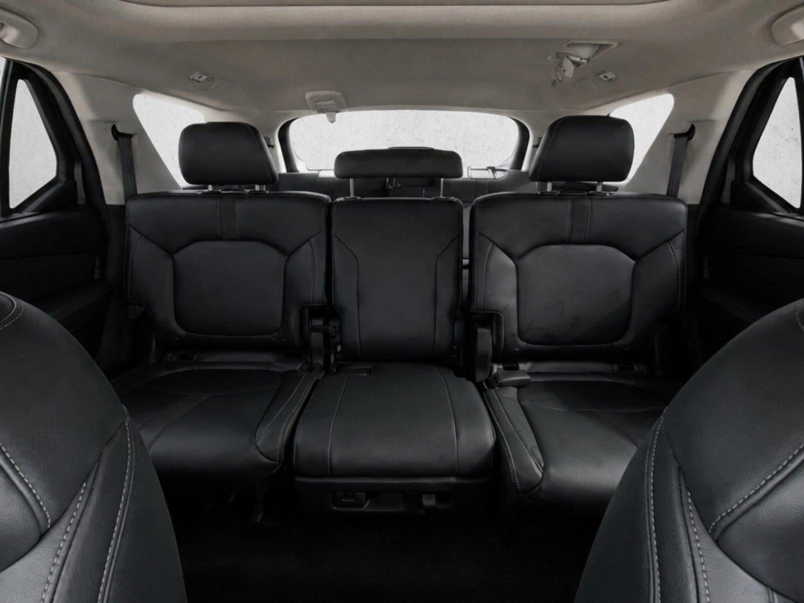 2024 Honda Pilot Touring 2WD