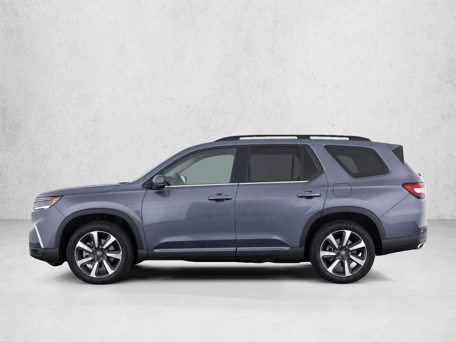 2024 Honda Pilot Touring 2WD