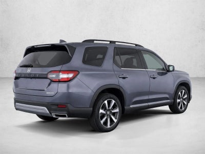 2024 Honda Pilot Touring 2WD