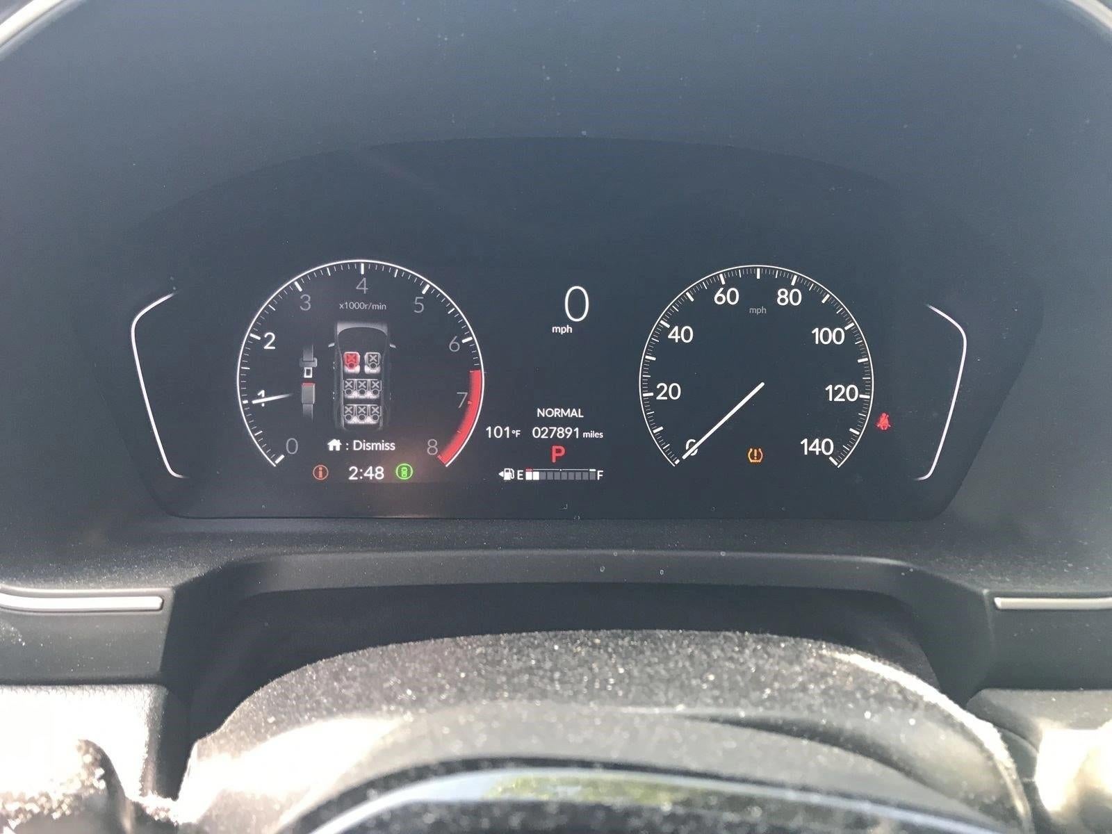 2024 Honda Pilot Touring 2WD