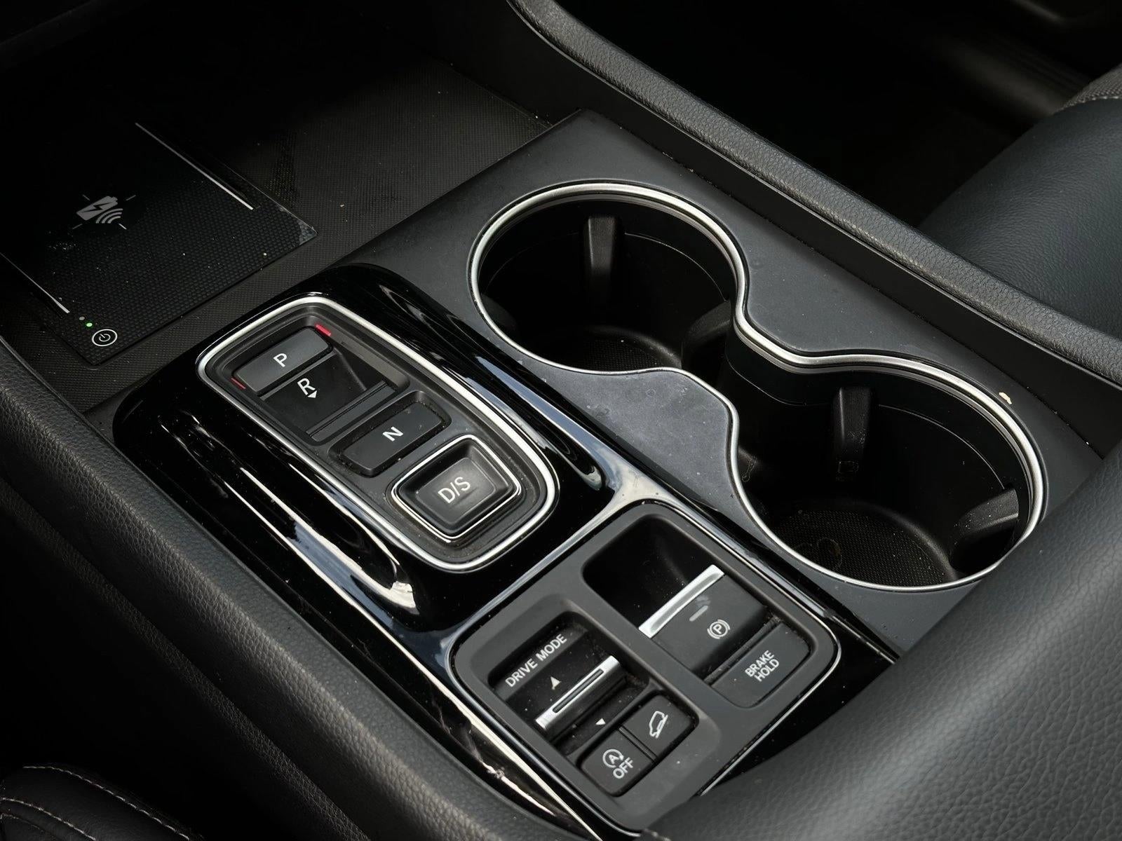 2024 Honda Pilot Touring 2WD