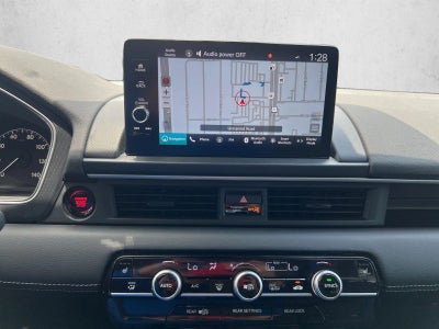 2025 Honda Pilot Touring 2WD