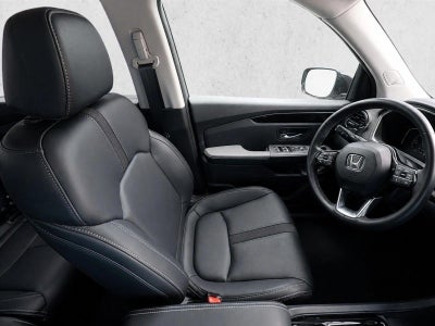 2025 Honda Pilot Touring 2WD