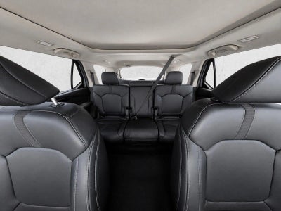 2025 Honda Pilot Touring 2WD