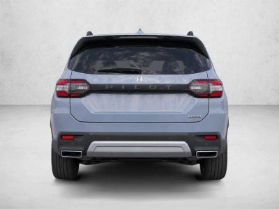 2025 Honda Pilot Touring 2WD