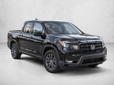 2024 Honda Ridgeline Sport AWD