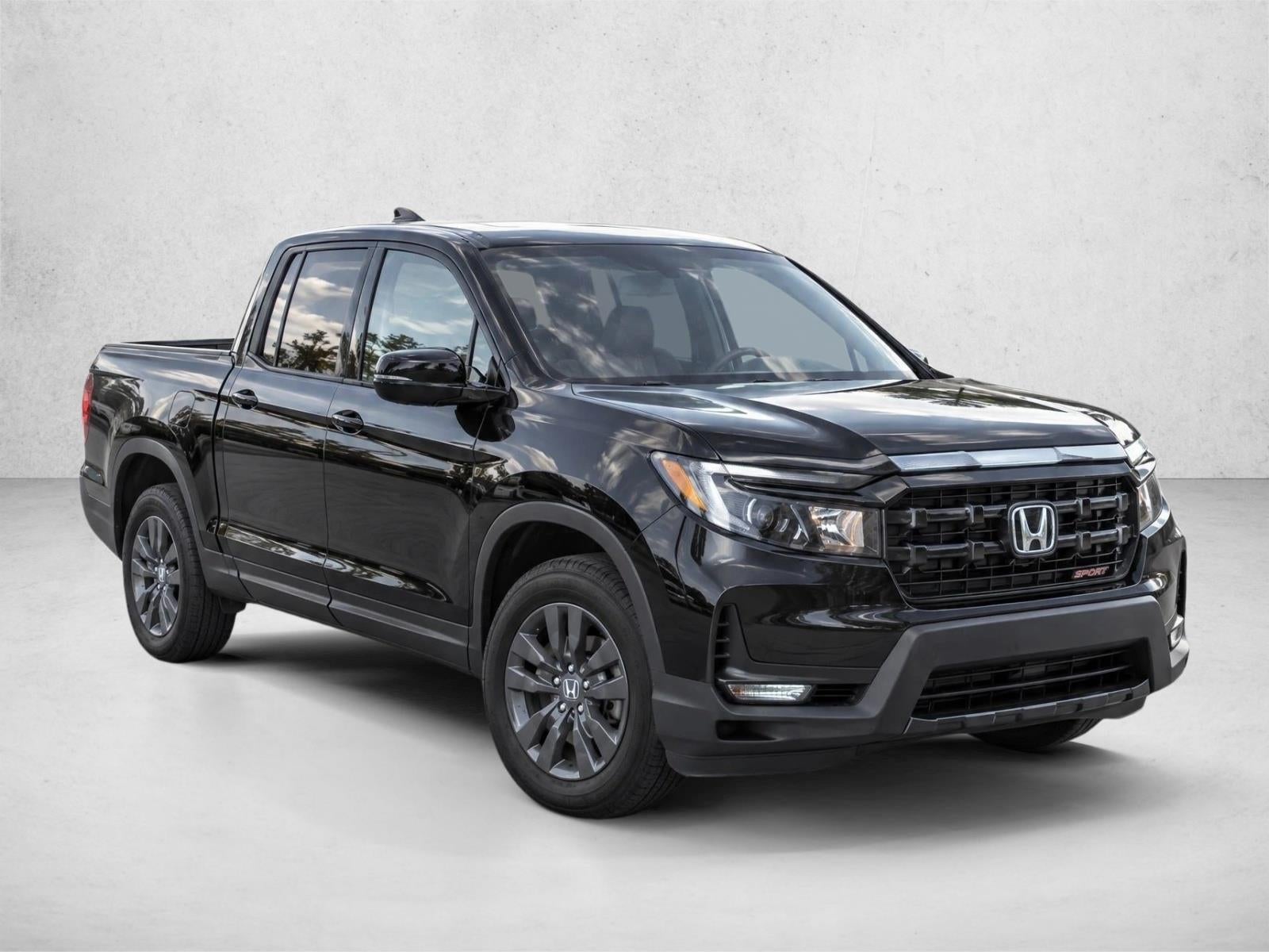 2024 Honda Ridgeline Sport AWD