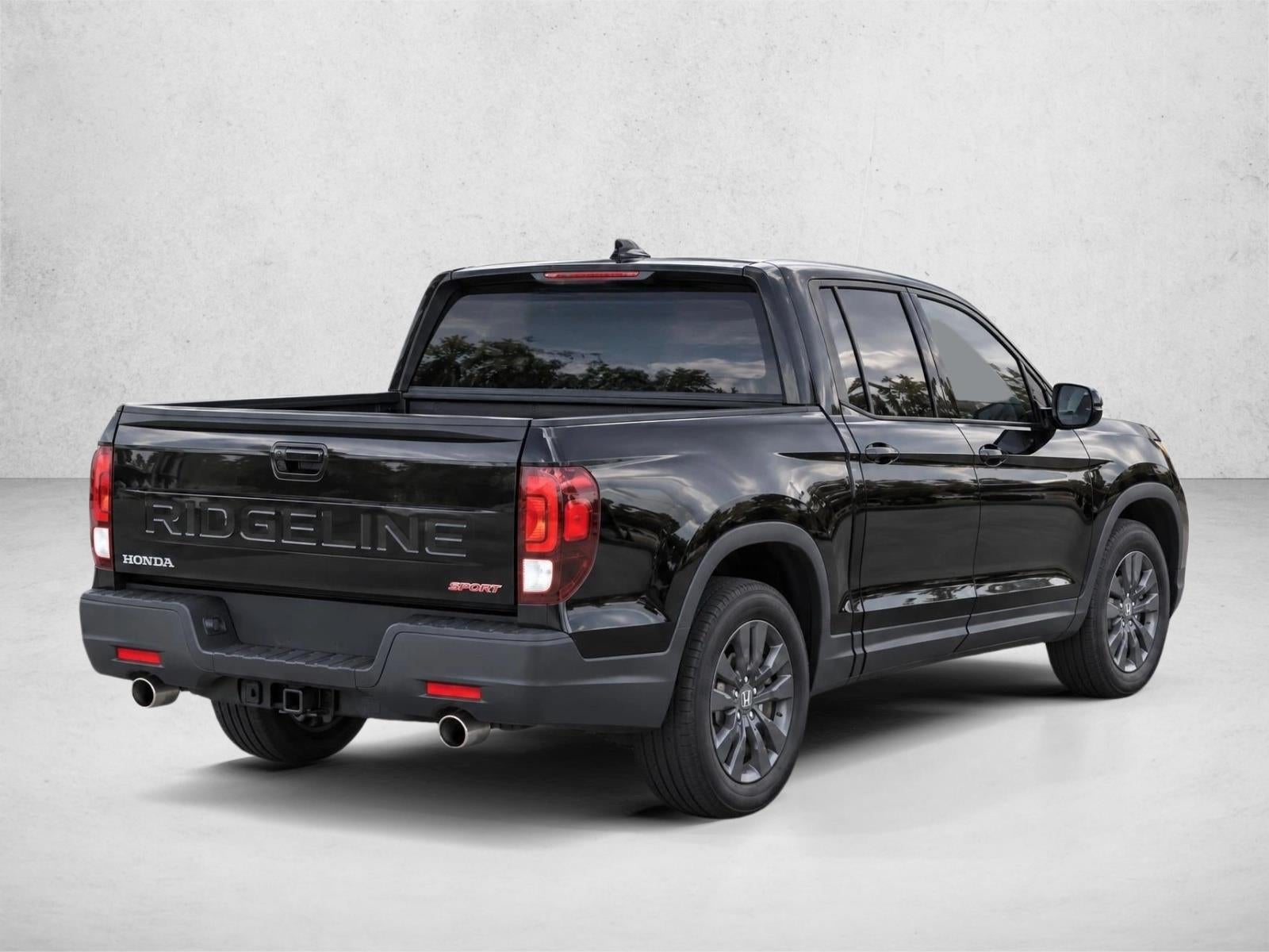 2024 Honda Ridgeline Sport AWD