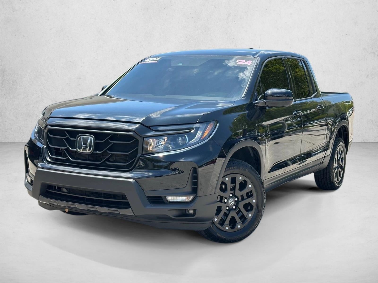 2023 Honda Ridgeline Sport AWD