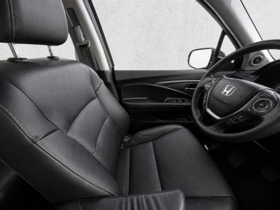 2023 Honda Ridgeline RTL AWD