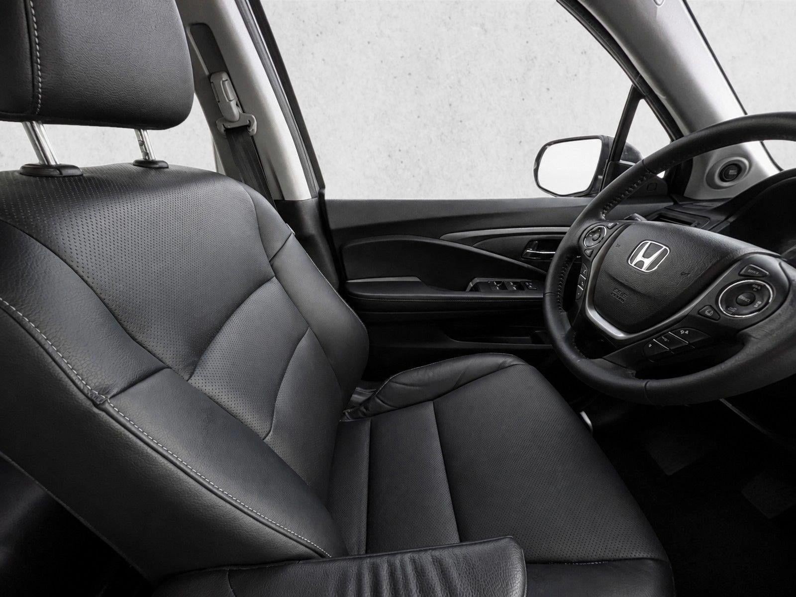 2023 Honda Ridgeline RTL AWD