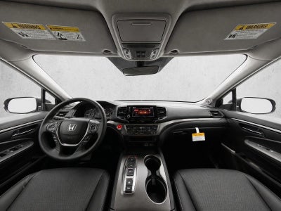 2023 Honda Ridgeline RTL AWD