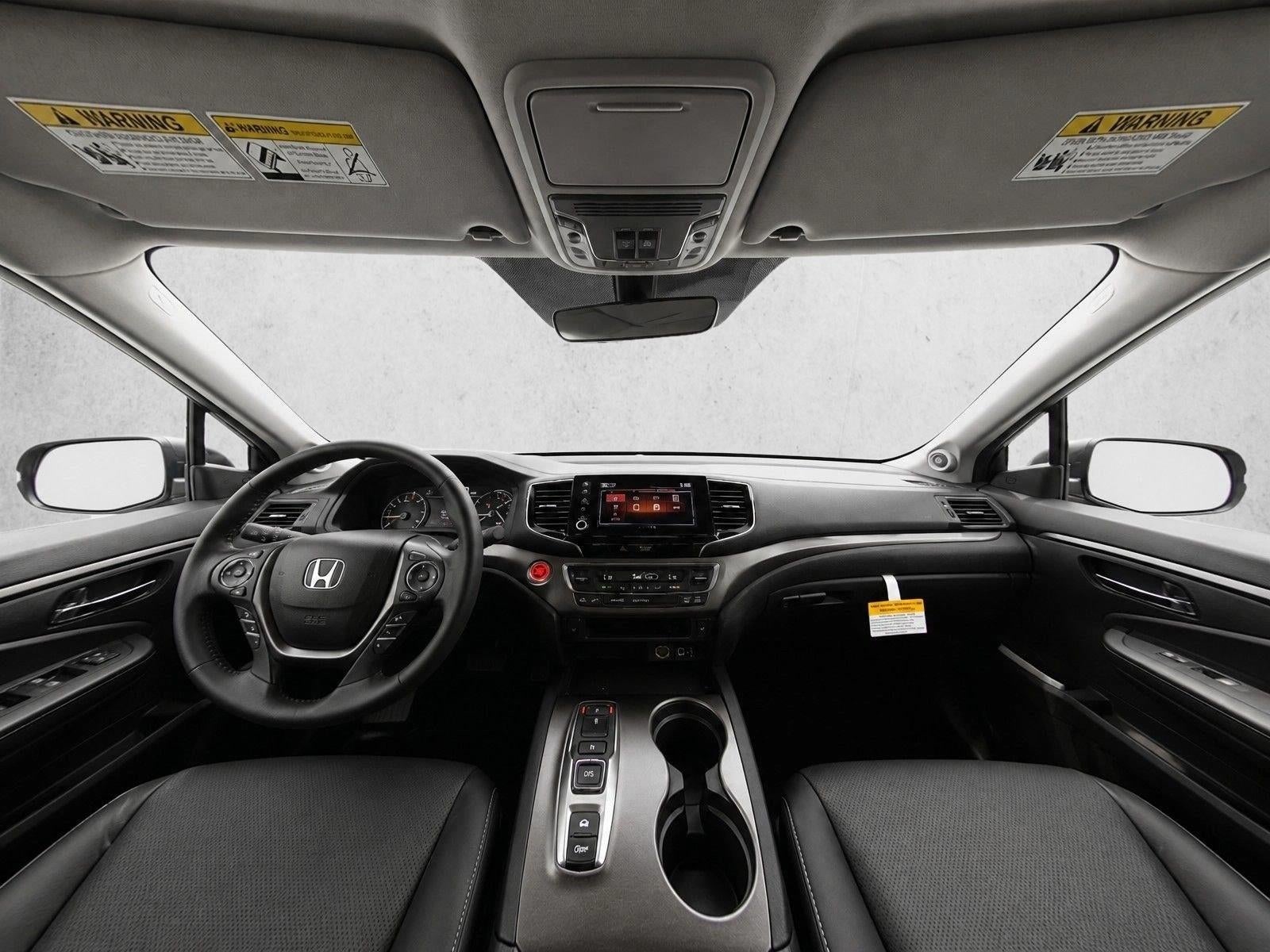 2023 Honda Ridgeline RTL AWD