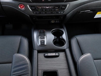 2023 Honda Ridgeline RTL AWD
