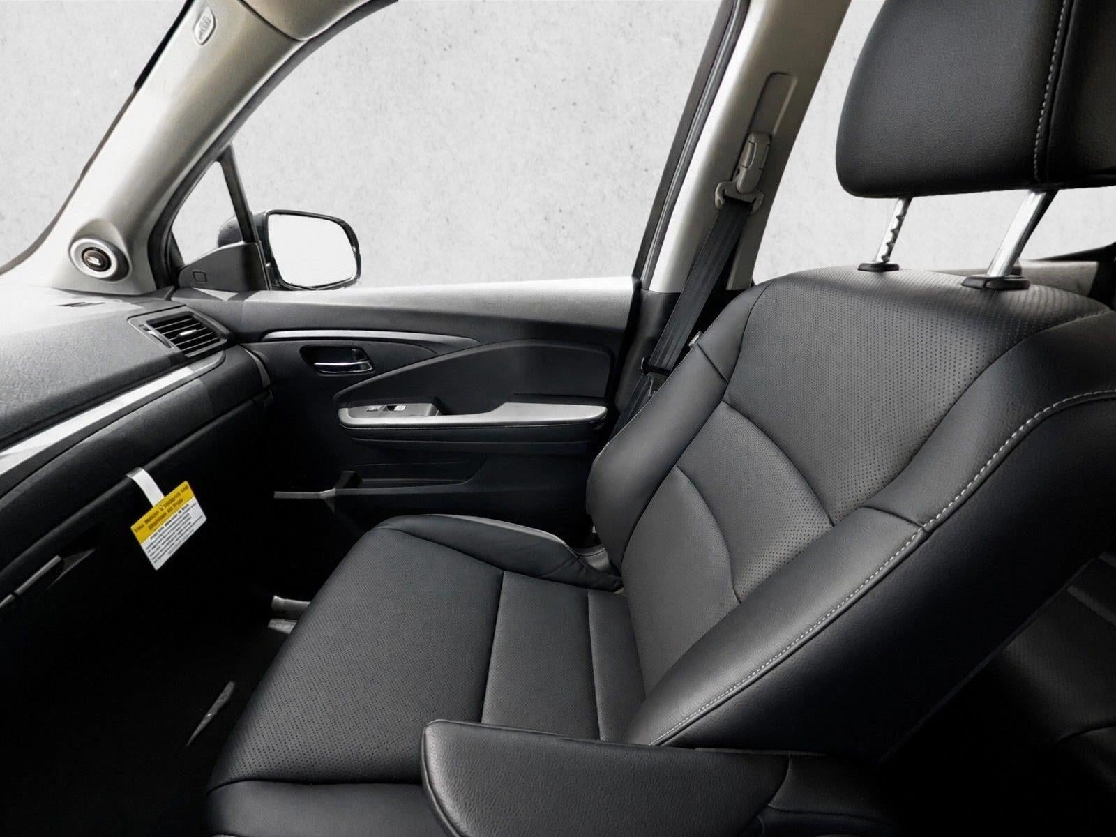 2023 Honda Ridgeline RTL AWD