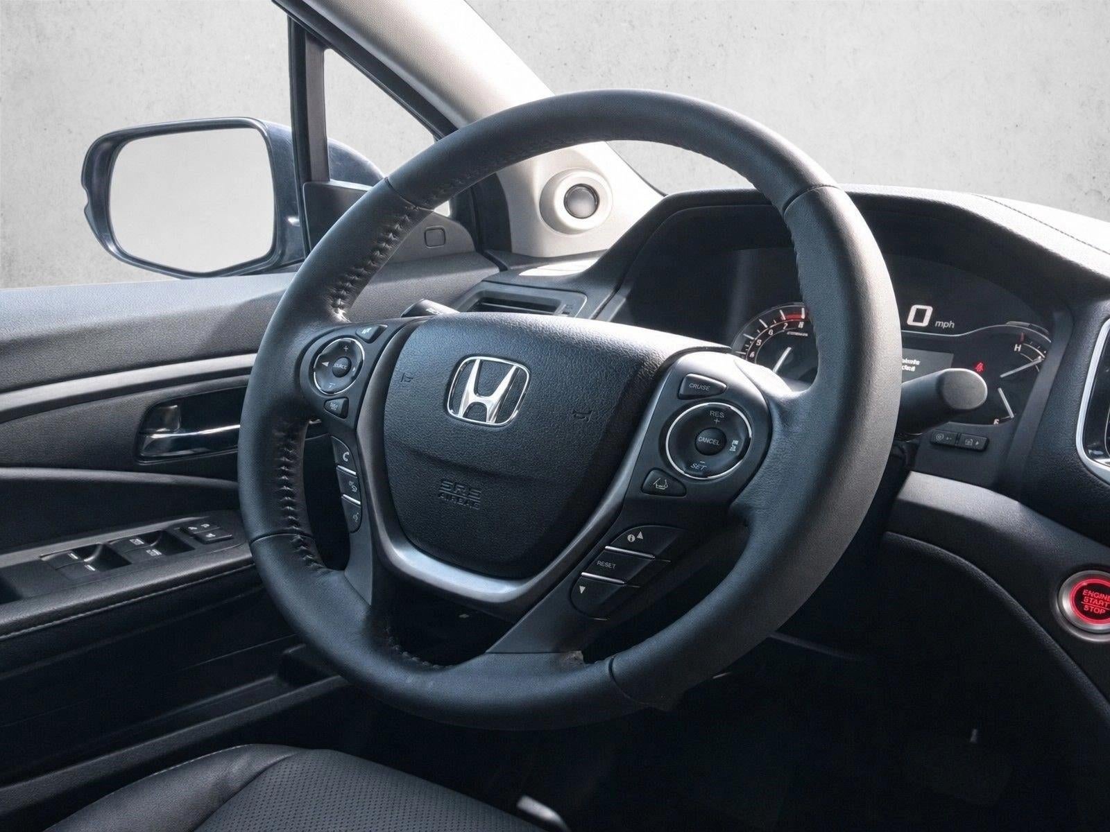 2023 Honda Ridgeline RTL AWD