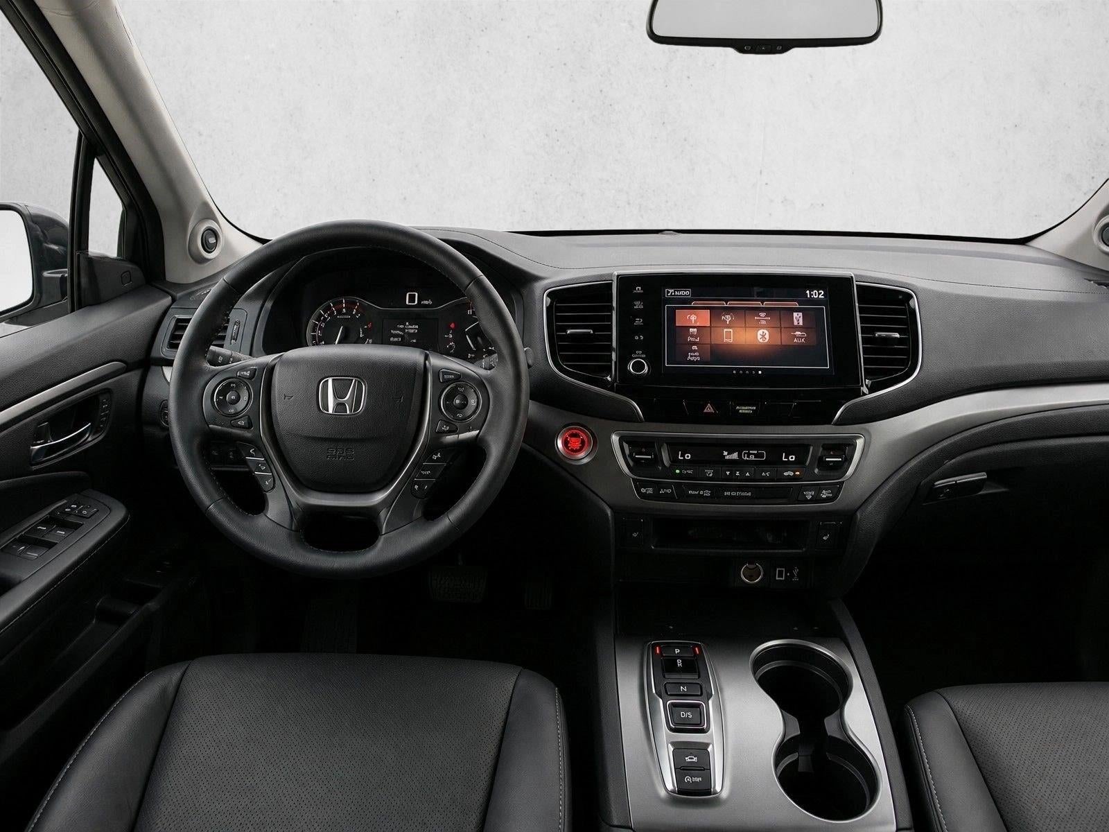 2023 Honda Ridgeline RTL AWD