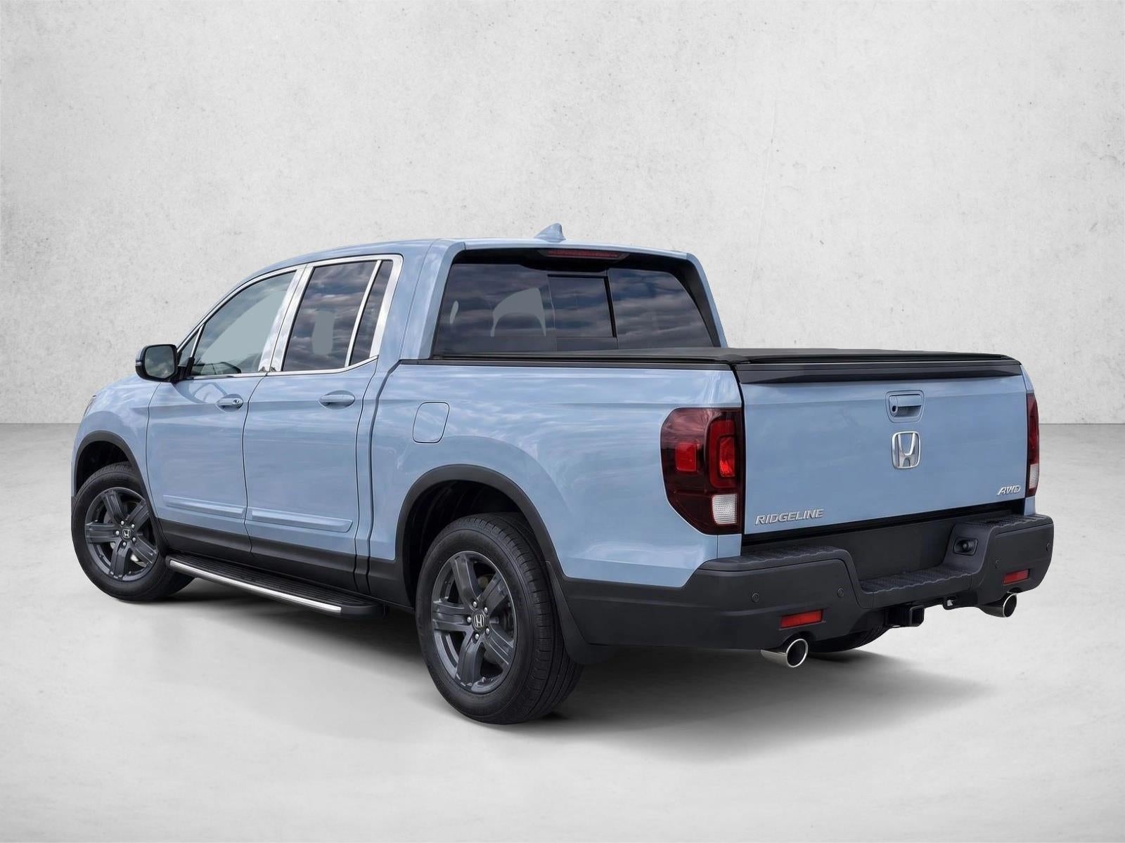 2023 Honda Ridgeline RTL AWD