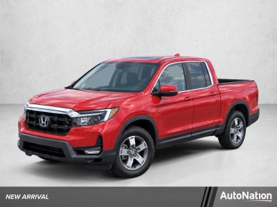 2024 Honda Ridgeline RTL AWD