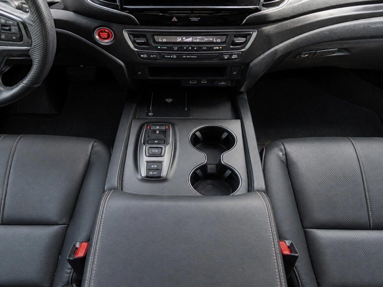 2025 Honda Ridgeline TrailSport AWD