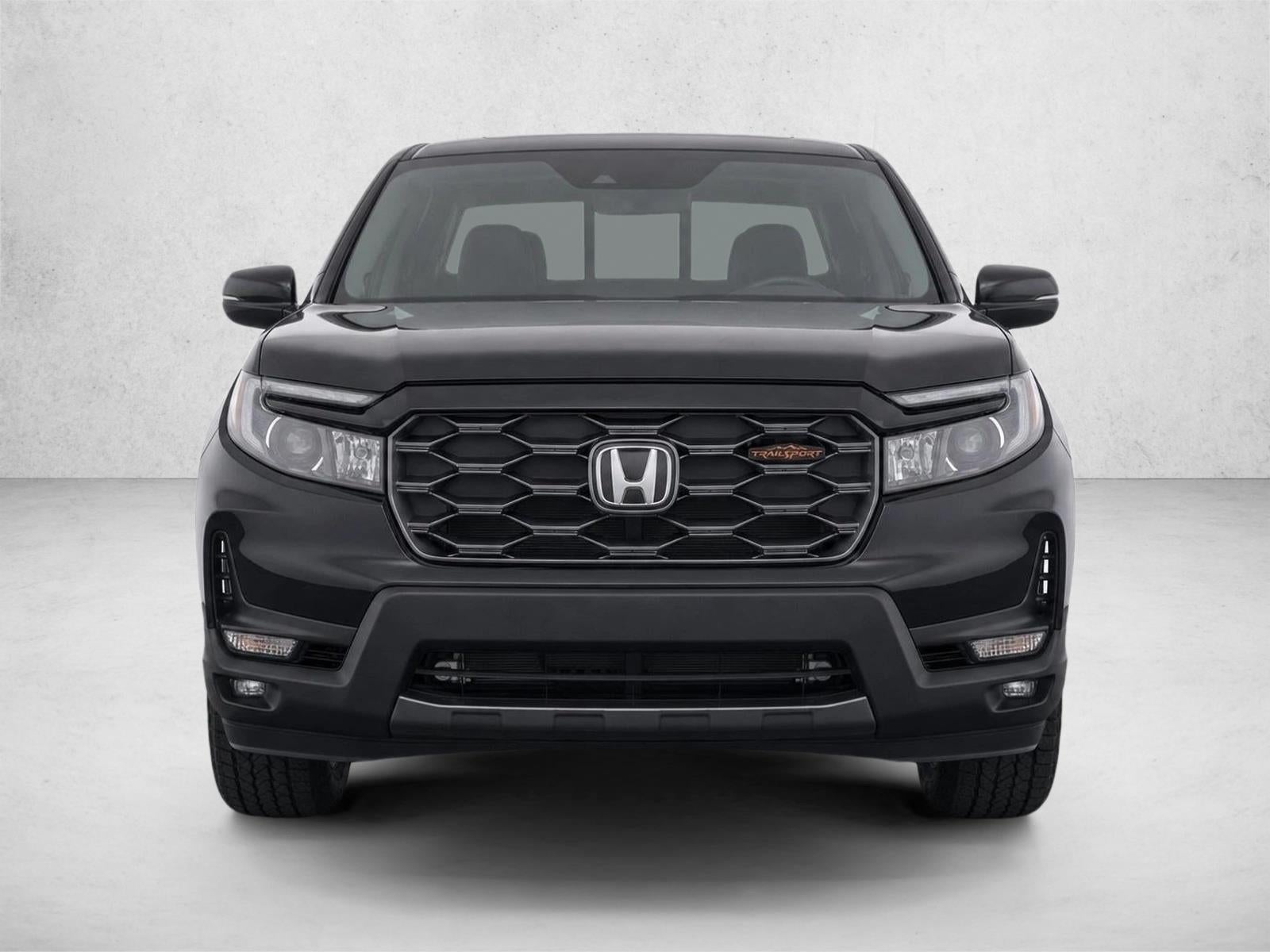 2025 Honda Ridgeline TrailSport AWD