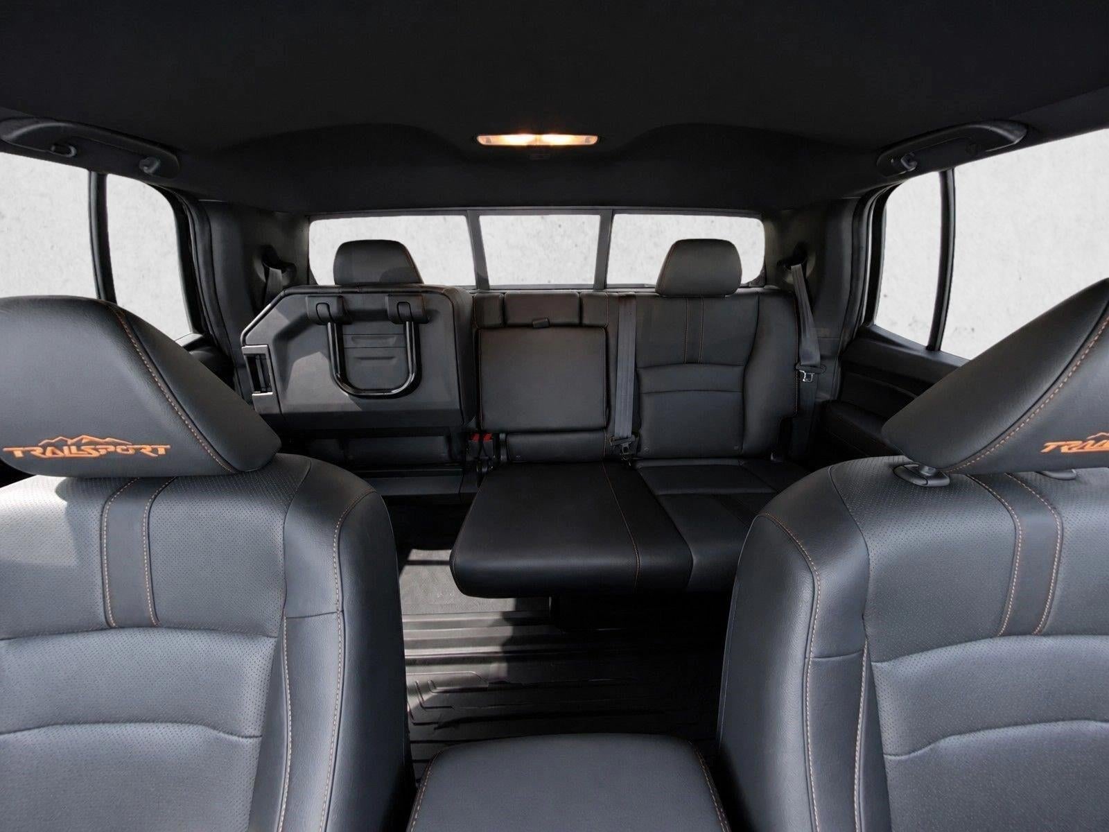 2025 Honda Ridgeline TrailSport AWD