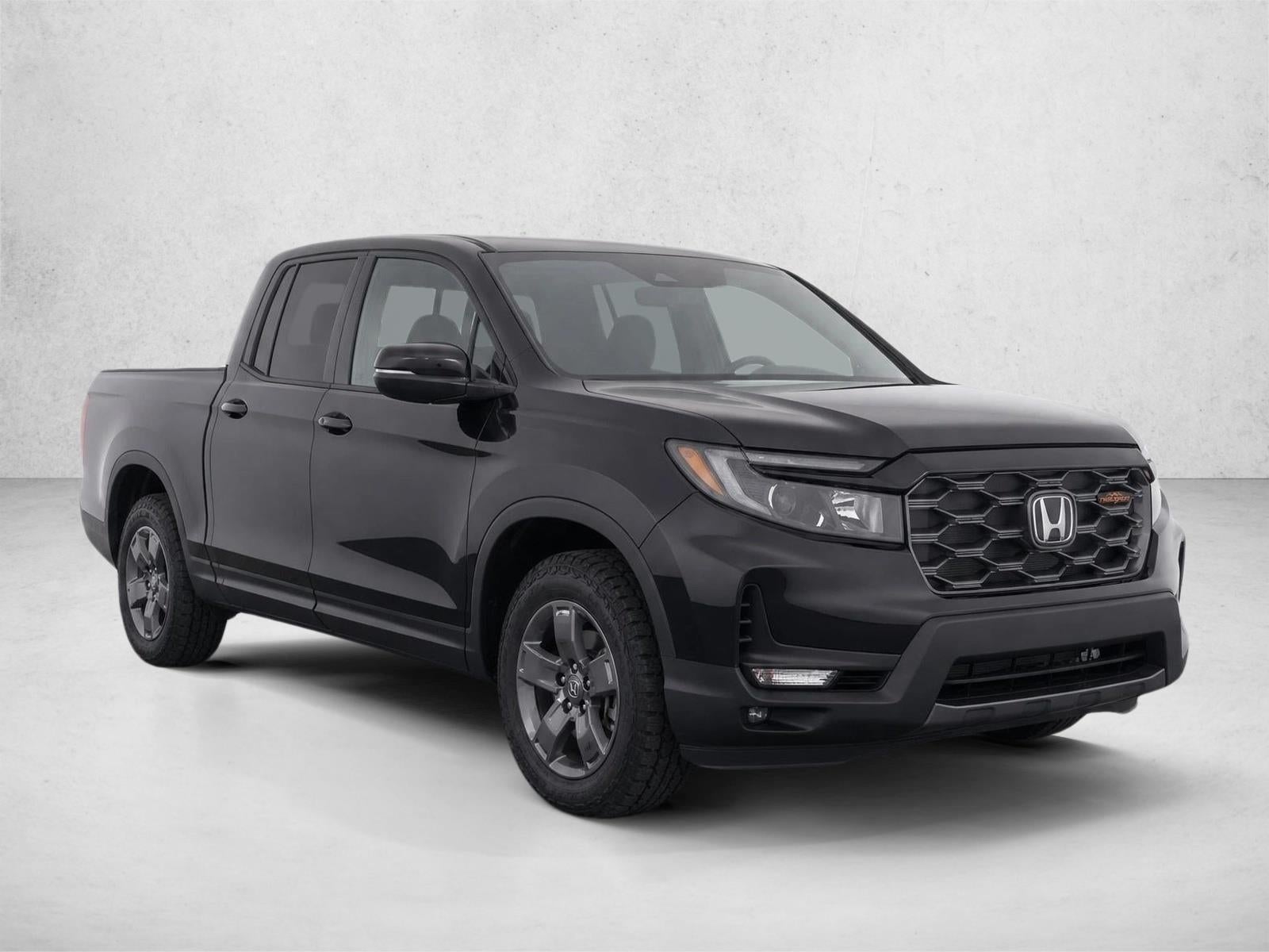 2025 Honda Ridgeline TrailSport AWD