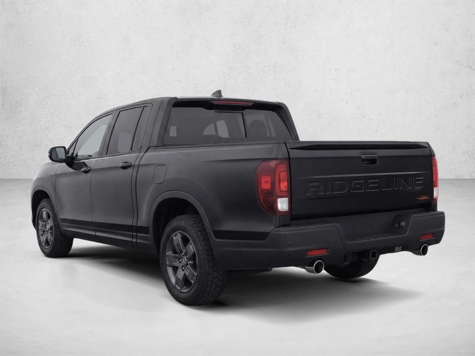 2025 Honda Ridgeline TrailSport AWD