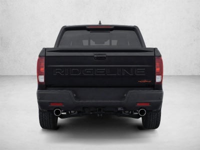 2025 Honda Ridgeline TrailSport AWD