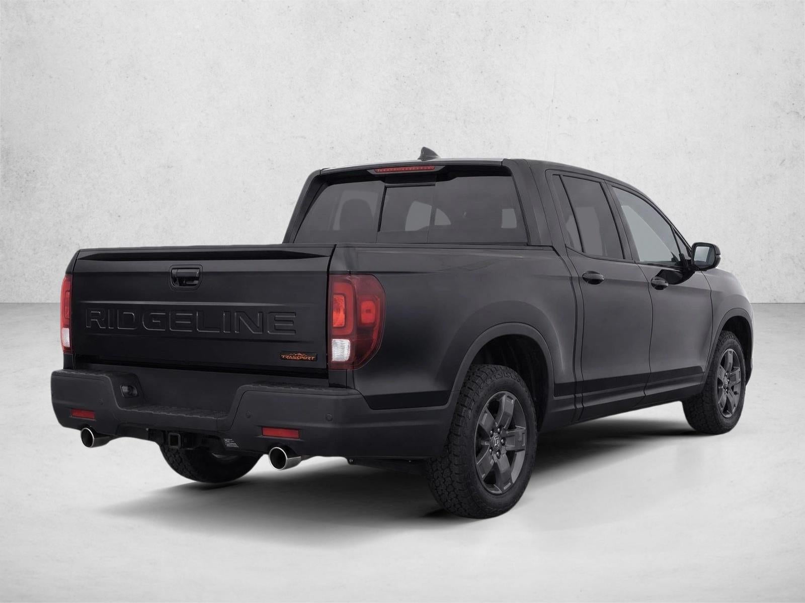 2025 Honda Ridgeline TrailSport AWD