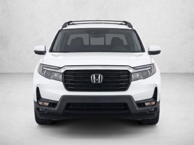 2022 Honda Ridgeline RTL-E AWD