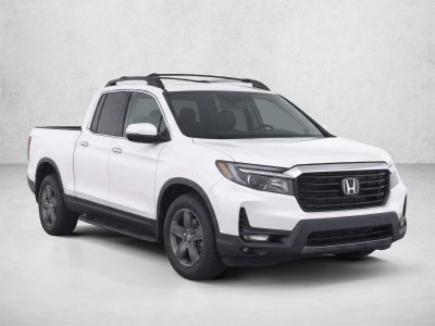 2022 Honda Ridgeline RTL-E AWD
