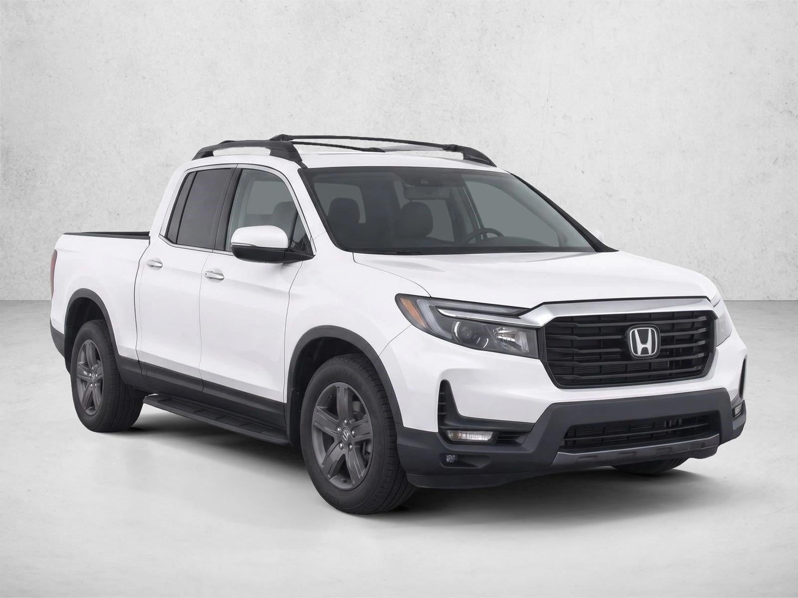 2022 Honda Ridgeline RTL-E AWD