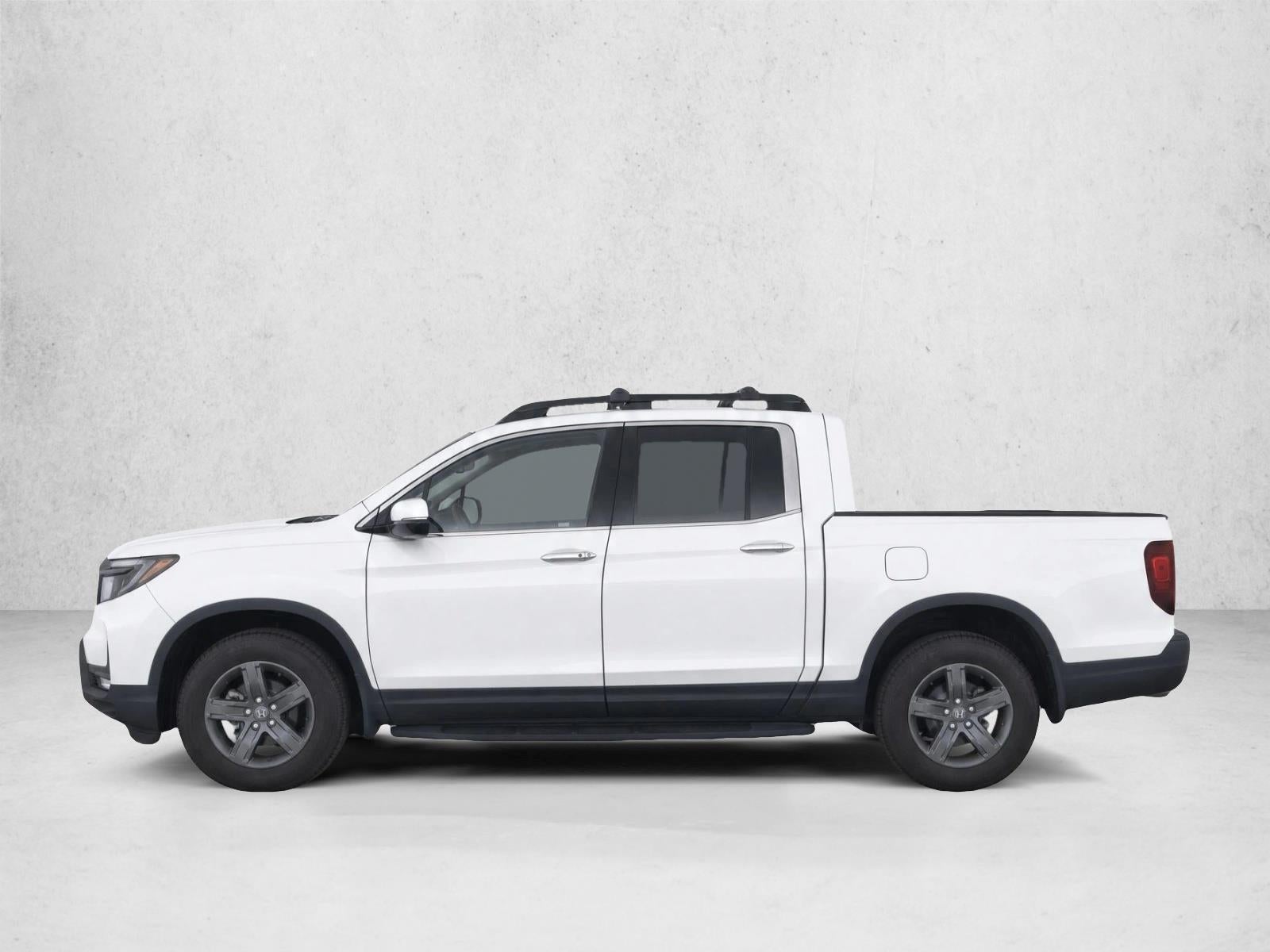 2022 Honda Ridgeline RTL-E AWD