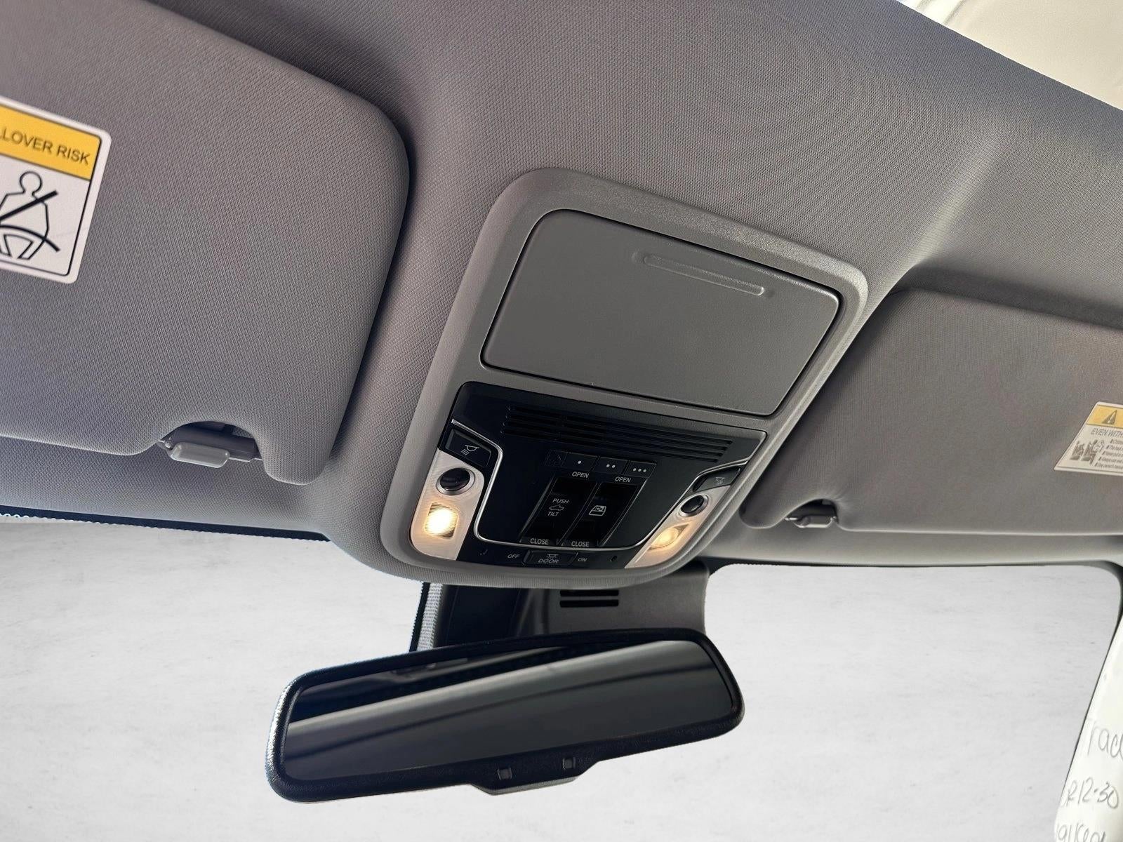 2020 Honda Ridgeline RTL-E AWD