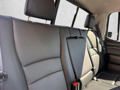 2020 Honda Ridgeline RTL-E AWD