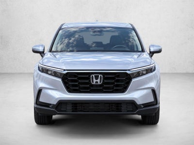 2026 Honda CR-V LX 2WD